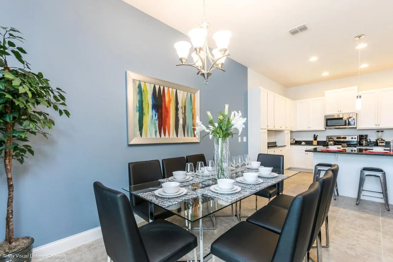 173Cd Magical 4 Bedroom 4 Bathroom Town Home Davenport