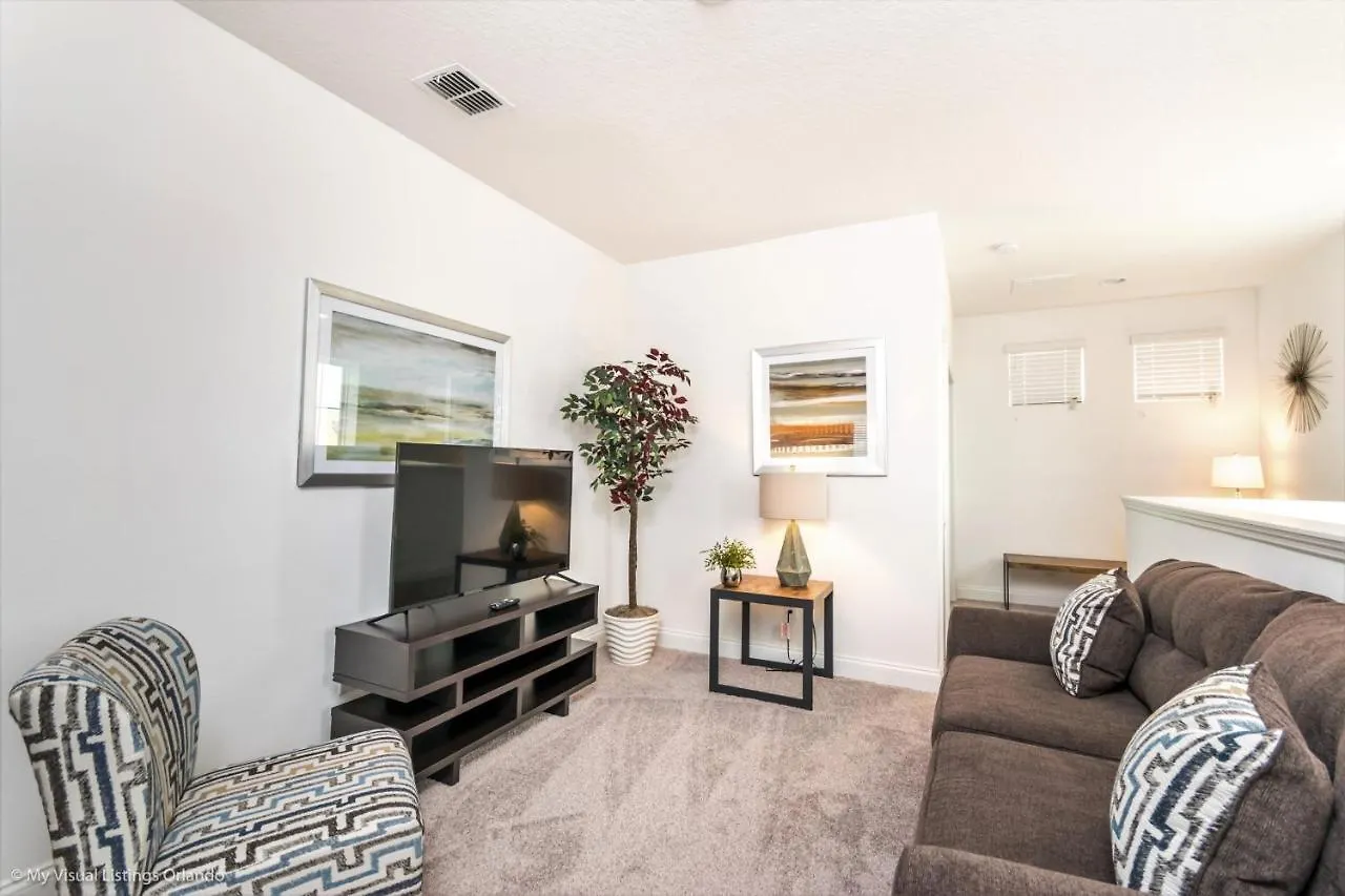 Feriehus 173Cd Magical 4 Bedroom 4 Bathroom Town Home Davenport